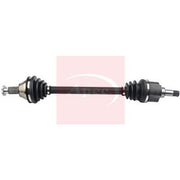 Apec CV Drive Shaft Driveshaft Front Left fits Seat Ibiza 2015-2017 1.0