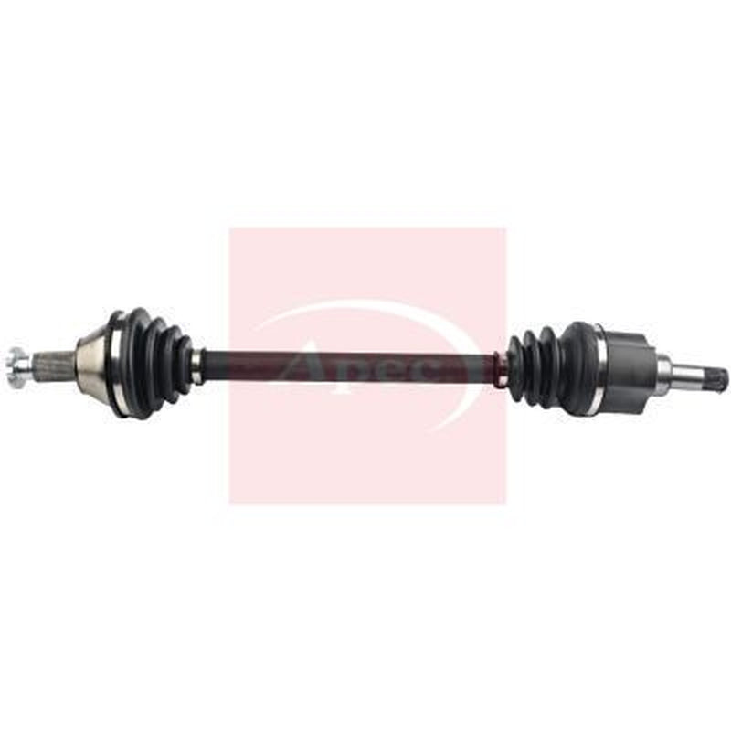Apec CV Drive Shaft Driveshaft Front Left fits Seat Ibiza 2015-2017 1.0