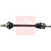 Apec CV Drive Shaft Driveshaft Front Left ADS1655L