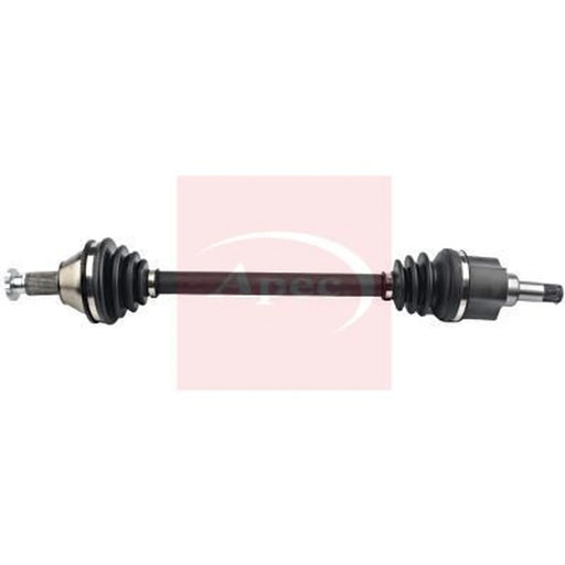 Apec CV Drive Shaft Driveshaft Front Left ADS1655L