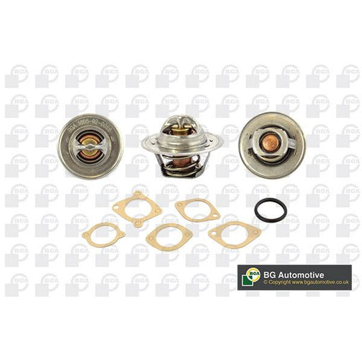 BGA Thermostat,Coolant fits Daihatsu Charmant 1981-1987 1.6