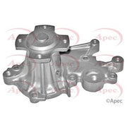 Apec Engine Cooling Water Pump fits Subaru Justy 1995-2003 1.3
