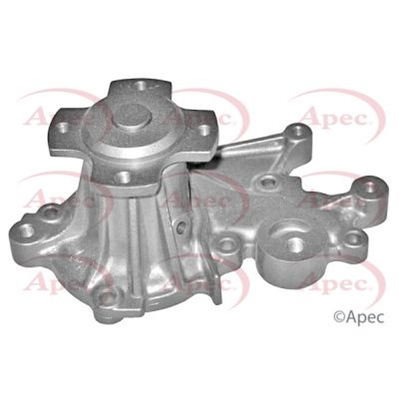 Apec Engine Cooling Water Pump fits Subaru Justy 1995-2003 1.3