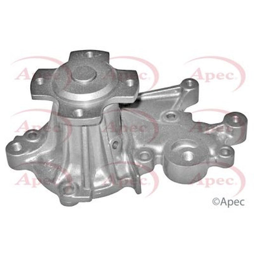 Apec Engine Cooling Water Pump fits Subaru Justy 1995-2003 1.3