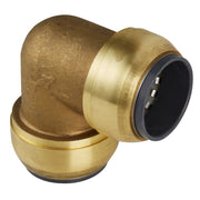 Sealey SharkBiteï Equal Elbow28mm SBA28EE Sealey - Dynamic Drive
