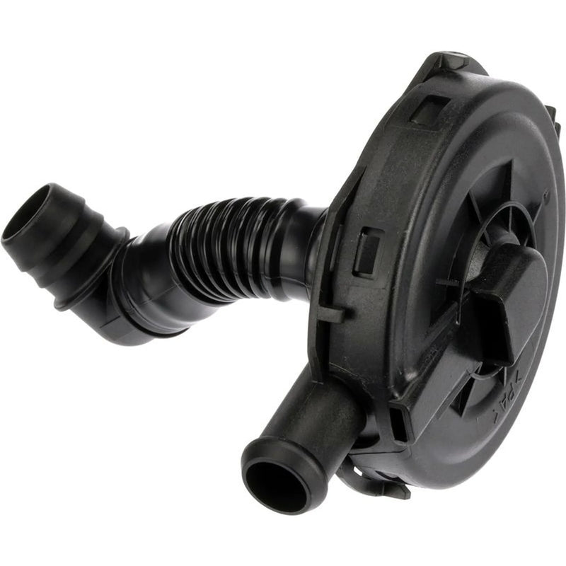 Gates Crankcase Oil Separator fits Audi A4 B6 2001-2005 2.4