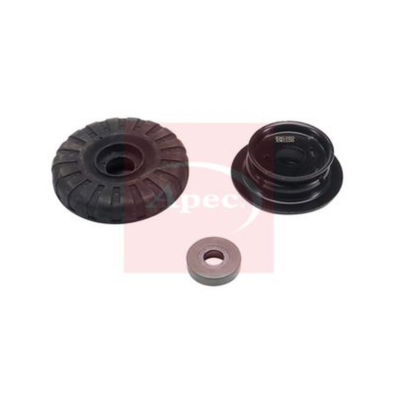 Apec Suspension Strut Support Mount fits Chevrolet Spark 2010 on 1.0 1.2