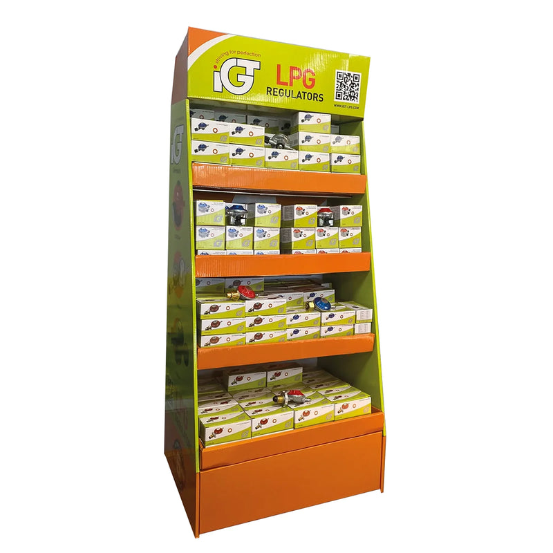 IGT Regulator Floor Stand - MPN SPA000
