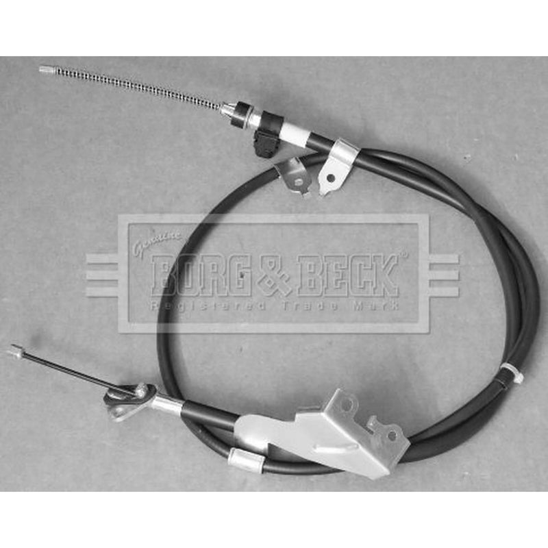Borg & Beck Handbrake Cable Right Rear BKB3663