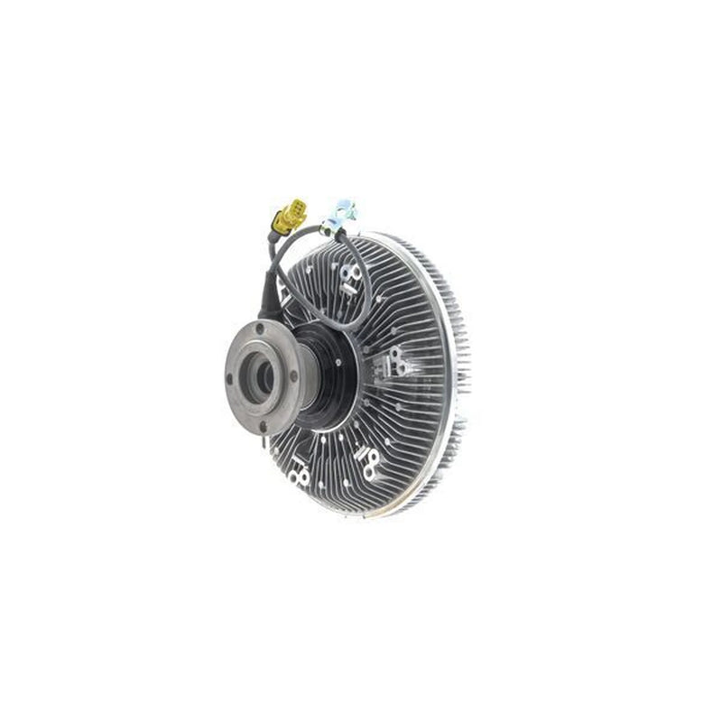 Mahle Radiator Fan Clutch fits Man Tgx I 2007-2019 18.680 33.680 41.680