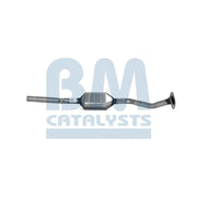 BM Catalysts Homologated Diesel Cat fits Peugeot 306 1998-2001 1.9