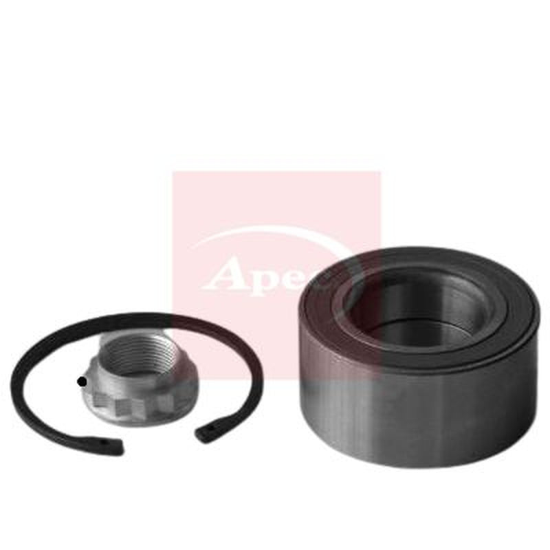 Apec Wheel Bearing Kit fits BMW 3 1992-2007 3.0 3.2