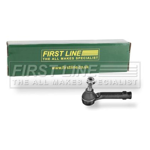 First Line Steering Tie Rod End Ball Joint fits Ford Ecosport 2012-2022