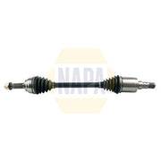 NAPA CV Drive Shaft Driveshaft Front Left fits Tesla Model S 2012-2017
