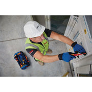 Draper XP1000 VDE Slimline Cross Slot Screwdriver, No.2 x 100mm 02164 Draper - Dynamic Drive