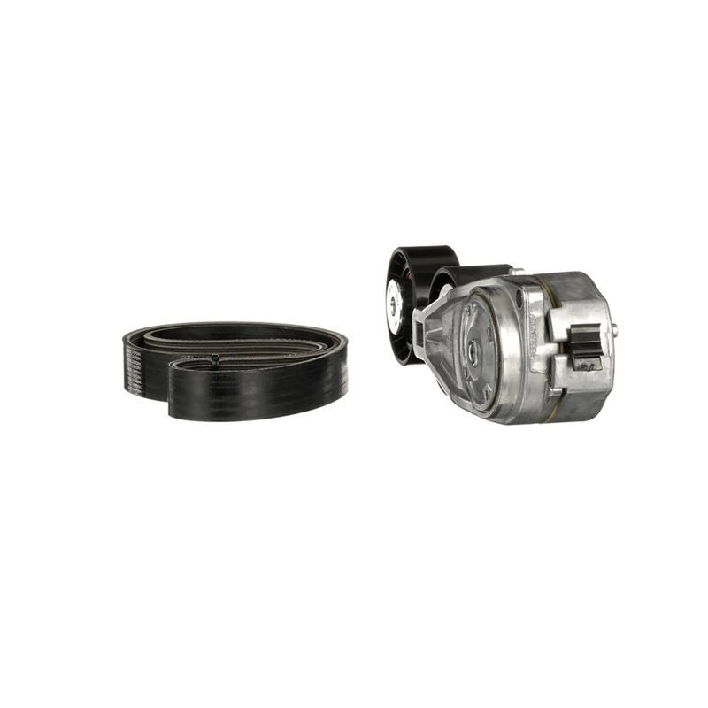 Gates V-Ribbed Belt Set fits Scania G I 2004-2019