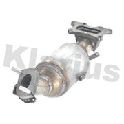 Klarius Diesel Particulate Filter W/Cat T/A fits Honda Civic VIII 2005-2012 1.8