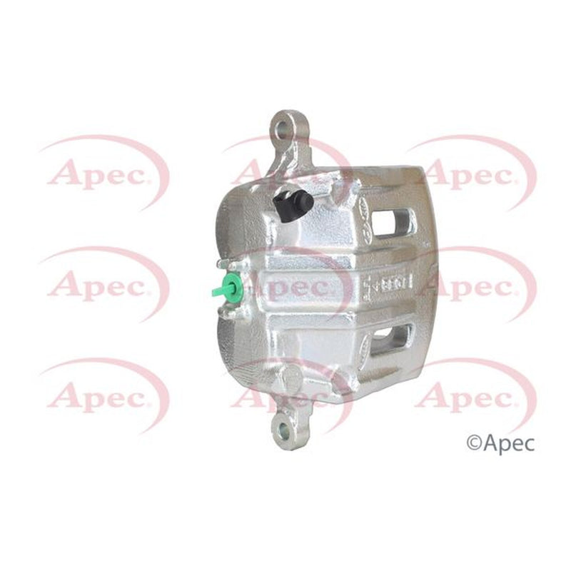 Apec 2 x Front Brake Calipers fits Kia Sorento I 2006-2011 2.5 3.3