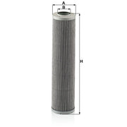MANN-FILTER Hydraulic Oil Filter