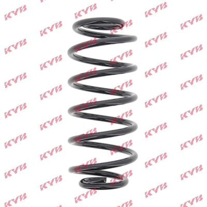 KYB Rear Suspension Coil Spring fits Toyota Yaris Verso 1999-2005 1.3 1.4 1.5
