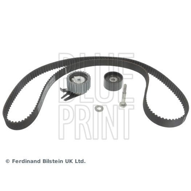Blue Print Timing Belt Kit with Rollers fits Cadillac Bls 2006-2007 1.9