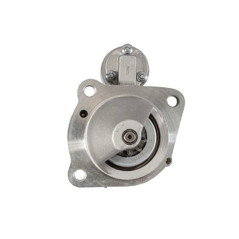 Hella Starter Motor 12V 3kW 10 Teeth fits Armatrac Serie-11 2012 on
