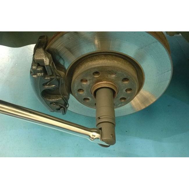 Laser Bi-Hex Socket 3/4"D 24mm 7016 Laser - Dynamic Drive