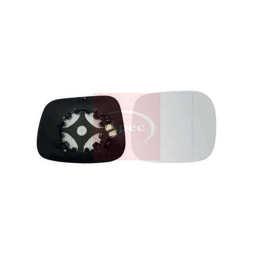 Apec Exterior Wing Mirror Glass Right AMG2266