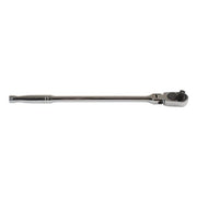 Laser Extra Long Flexi-Head Ratchet 1/2"D 6395 Laser - Dynamic Drive