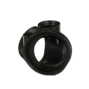 Gates Air Supply Hose 128mm NBR (nitrile butadiene rubber) fits BMW 5 1995-2003