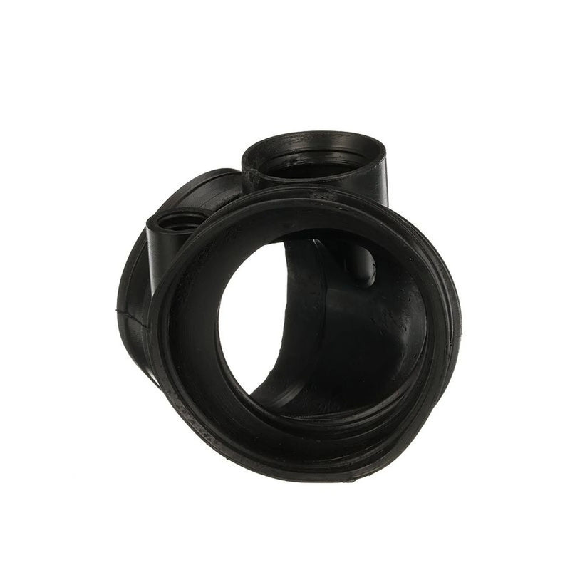 Gates Air Supply Hose 128mm NBR (nitrile butadiene rubber) fits BMW 5 1995-2003