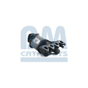 BM Catalysts Homologated Petrol Cat fits VW Fox 2005-2009 1.4