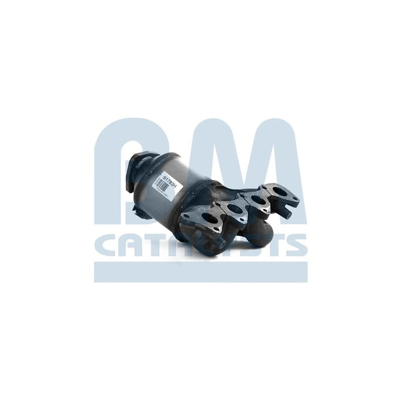 BM Catalysts Homologated Petrol Cat fits VW Fox 2005-2009 1.4