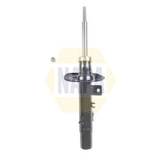 NAPA Shock Absorber Damper Strut Front Right fits Peugeot 207 2006-2013 1.4