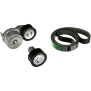 Gates V-Ribbed Belt Set fits Daf Cf 2017 on