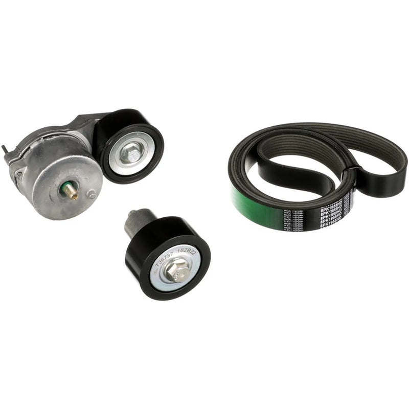 Gates V-Ribbed Belt Set fits Daf Cf 2017 on