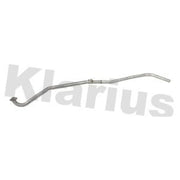 Klarius Exhaust Pipe OD fits Ford Fiesta V 2001-2010 1.4