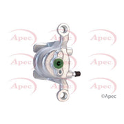Apec 2 x Rear Brake Calipers fits Nissan Murano I 2003-2008 3.5