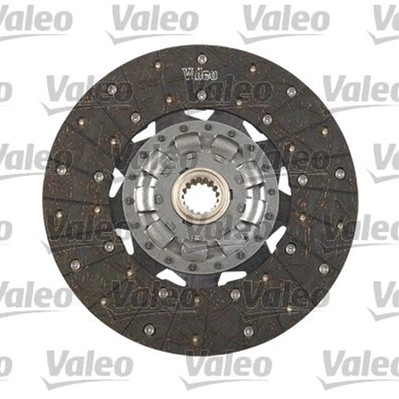Valeo Clutch Kit Set 3pc 805049