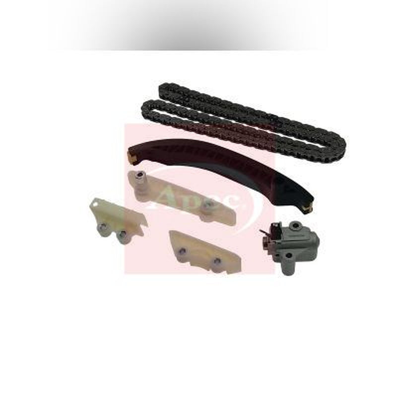 Apec Timing Chain Kit Set 132 Links fits Ford Transit 2004-2014 2.4