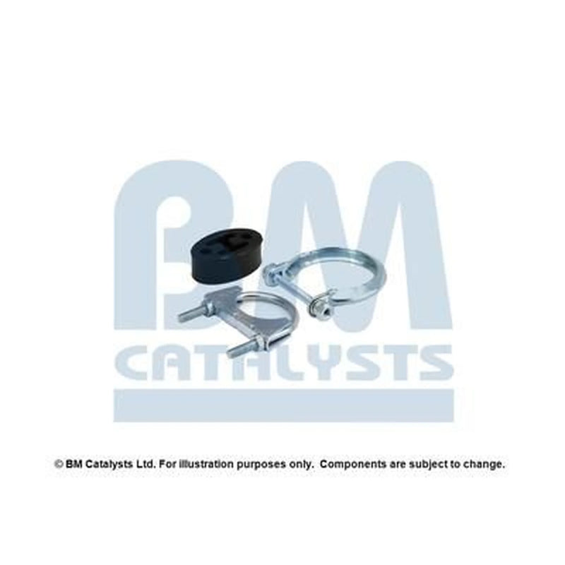 BM Catalysts Exhaust Pipe Mounting Kit