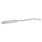 Hella Middle Silencer fits Peugeot 406 1995-2004 2.0