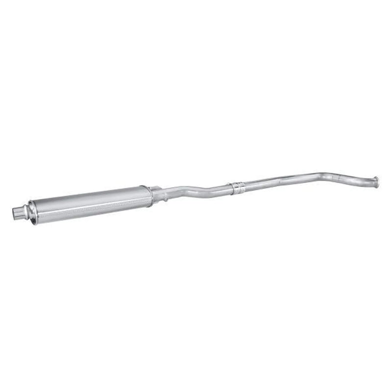 Hella Middle Silencer fits Peugeot 406 1995-2004 2.0