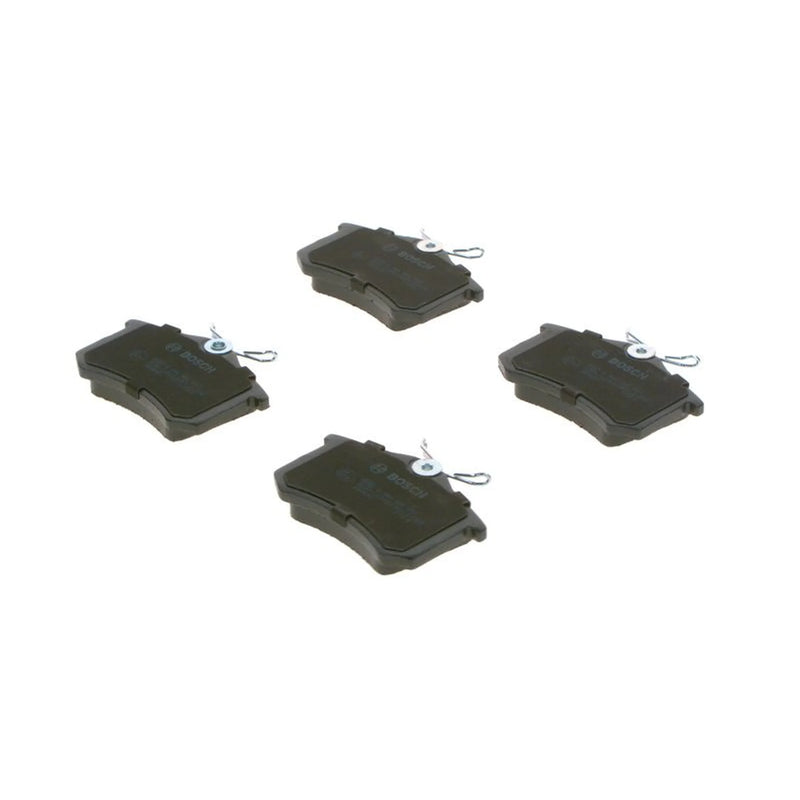 Bosch Front & Rear Pads fits Renault Megane I Grandtour 2001-2003 1.9