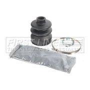 First Line Drive Shaft Bellow Kit Rear Left fits Porsche 911 2004-2008 3.6 3.8