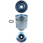 Mahle Fuel Filter Element KC 256D