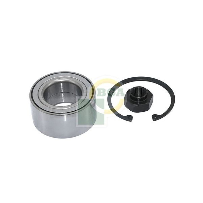 BGA Wheel Bearing Kit 72mm fits Opel Agila A 2003-2007 1.3