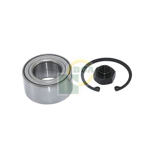 BGA 2 x Wheel Bearing Kits fits Opel Agila A 2003-2007 1.3