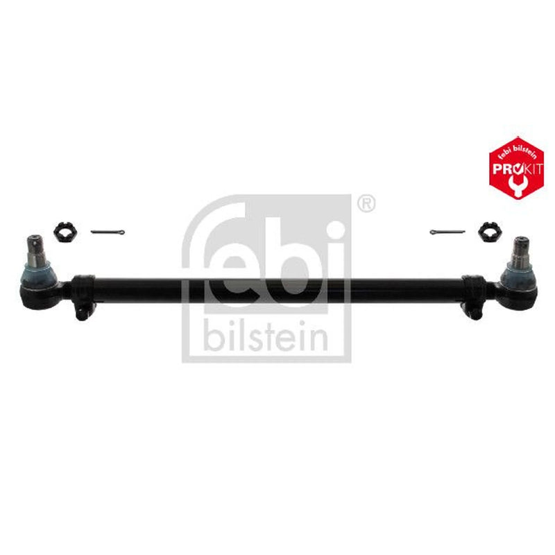 Febi Centre Rod Assembly from 1st steering idler arm to 2nd front 35403