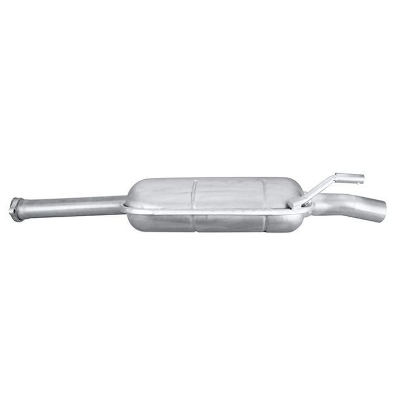 Hella Middle Silencer fits Mercedes-Benz 190 1985-1993 2.5 201.126